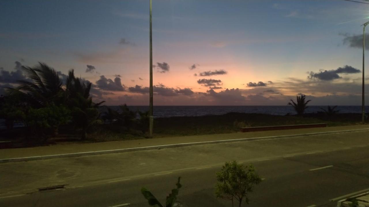 Pousada Espaco Luz Do Sol Beira-Mar Joao Pessoa Bagian luar foto