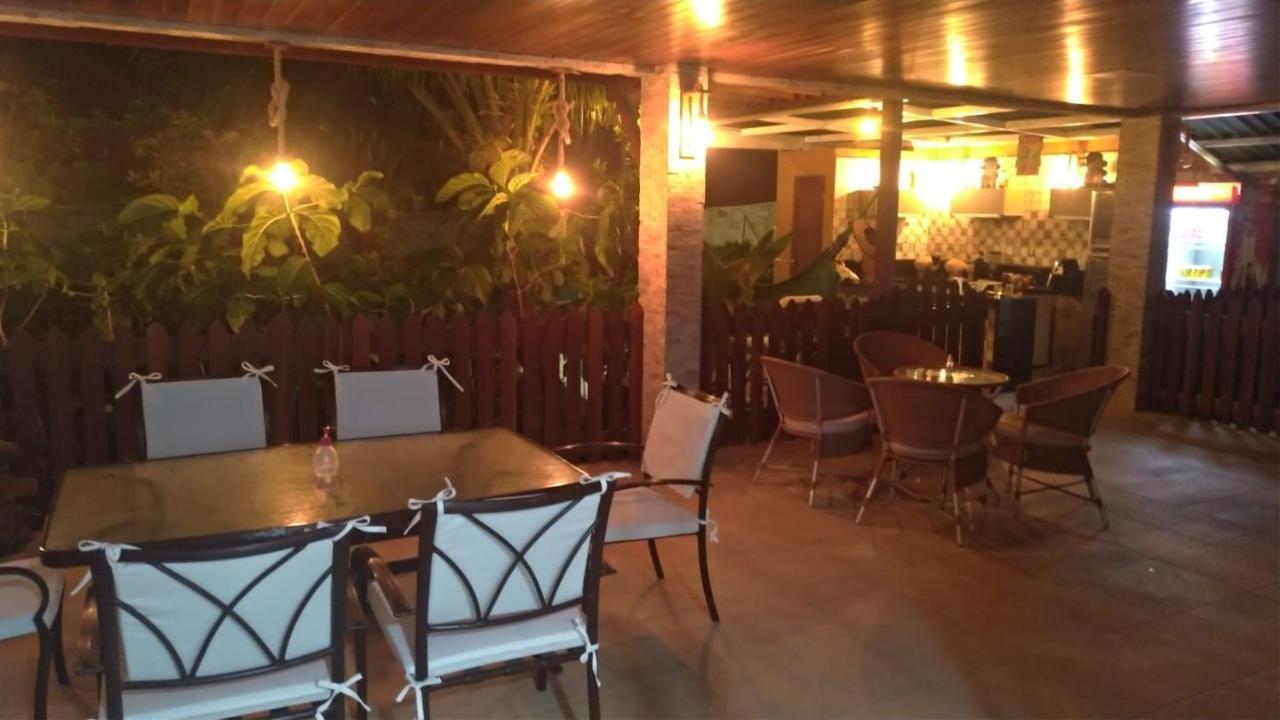 Pousada Espaco Luz Do Sol Beira-Mar Joao Pessoa Bagian luar foto