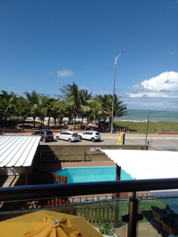Pousada Espaco Luz Do Sol Beira-Mar Joao Pessoa Bagian luar foto