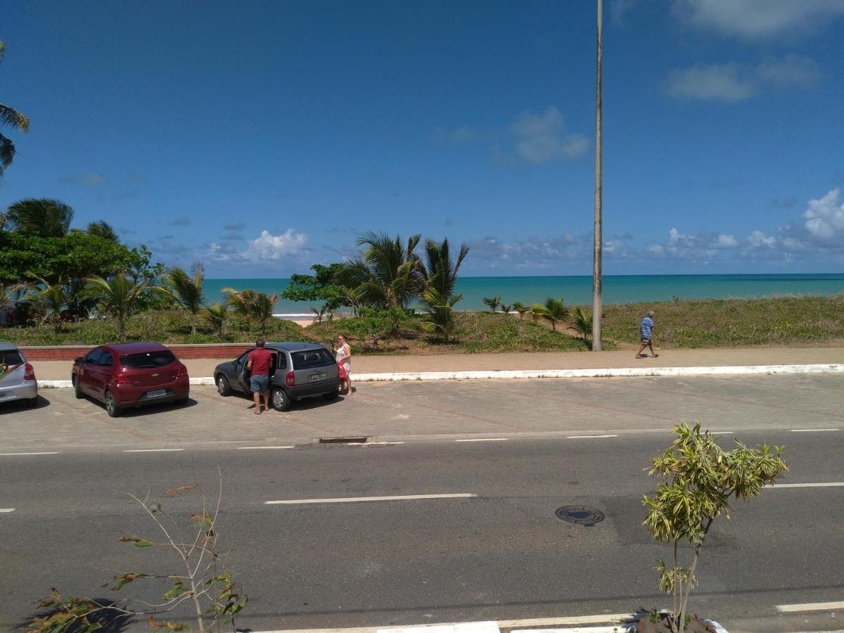 Pousada Espaco Luz Do Sol Beira-Mar Joao Pessoa Bagian luar foto